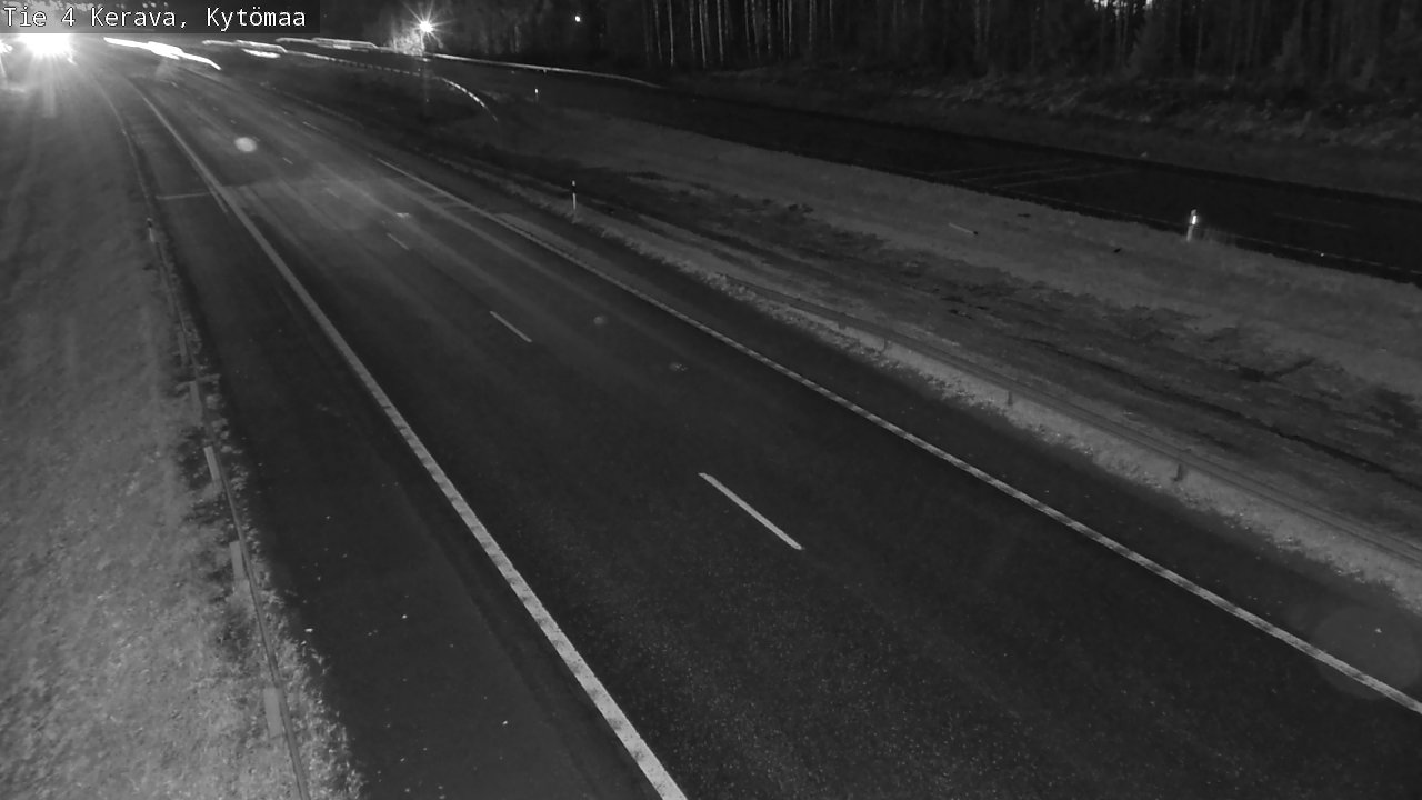 Kelikamerat Kuva Tie 4 Kerava, Kytömaa, Kerava, Uusimaa