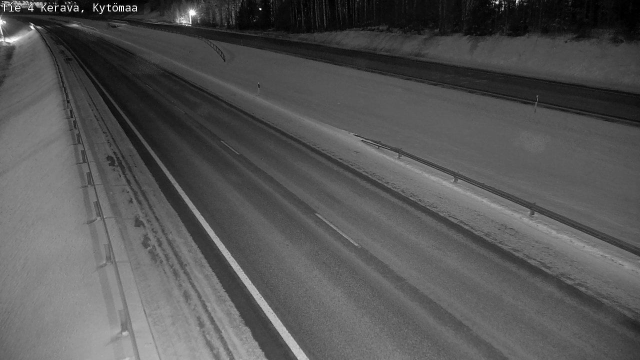 Kelikamerat Kuva Tie 4 Kerava, Kytömaa, Kerava, Uusimaa