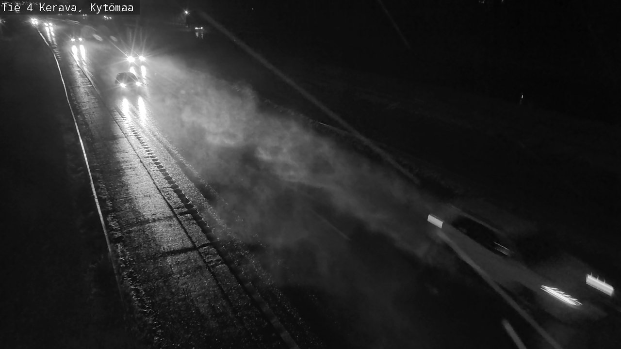 Kelikamerat Kuva Tie 4 Kerava, Kytömaa, Kerava, Uusimaa