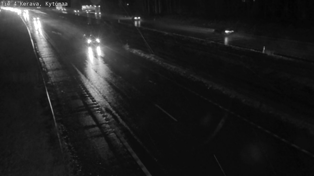 Kelikamerat Kuva Tie 4 Kerava, Kytömaa, Kerava, Uusimaa