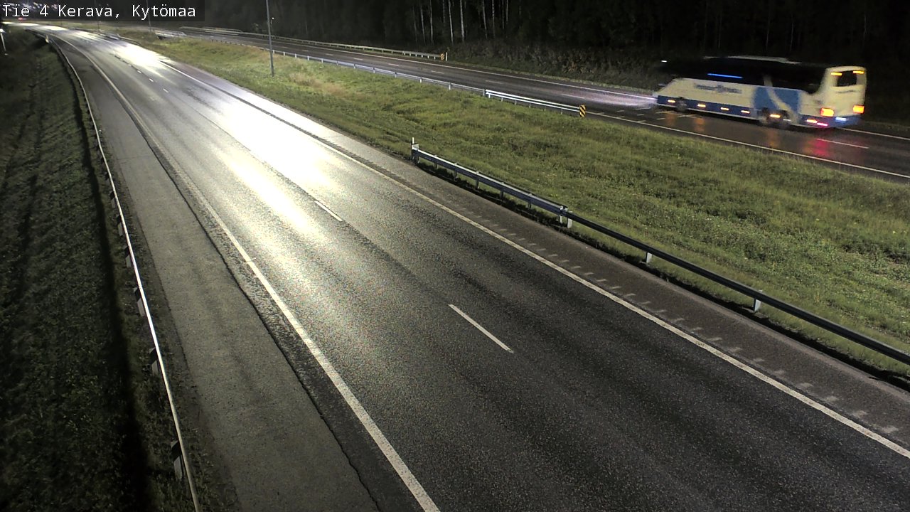 Kelikamerat Kuva Tie 4 Kerava, Kytömaa, Kerava, Uusimaa