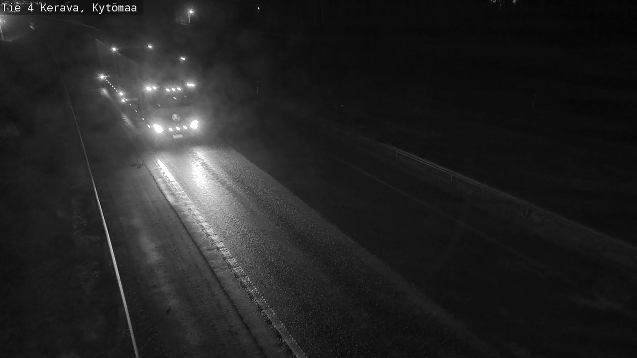 Kelikamerat Kuva Tie 4 Kerava, Kytömaa, Kerava, Uusimaa