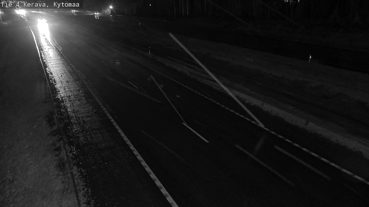 Kelikamerat Kuva Tie 4 Kerava, Kytömaa, Kerava, Uusimaa