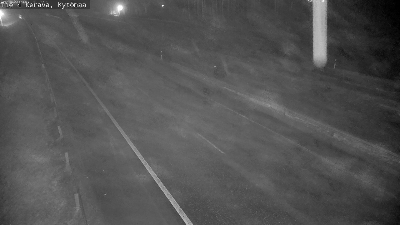 Kelikamerat Kuva Tie 4 Kerava, Kytömaa, Kerava, Uusimaa