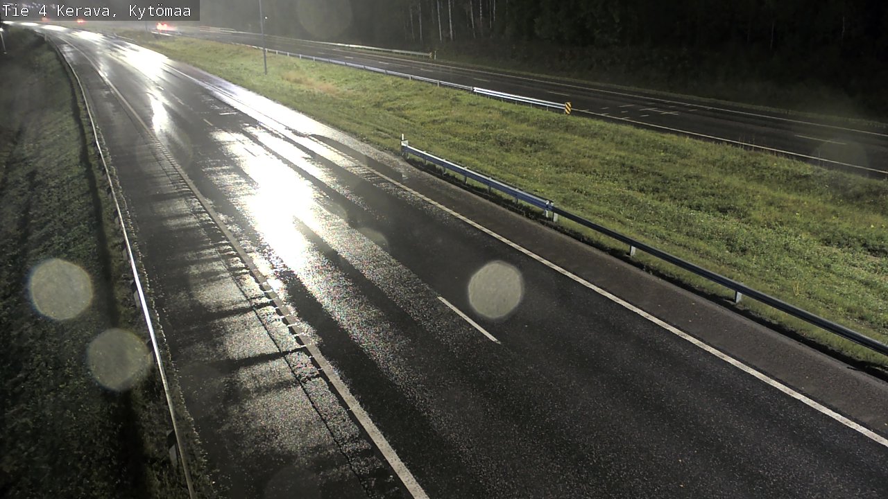 Kelikamerat Kuva Tie 4 Kerava, Kytömaa, Kerava, Uusimaa