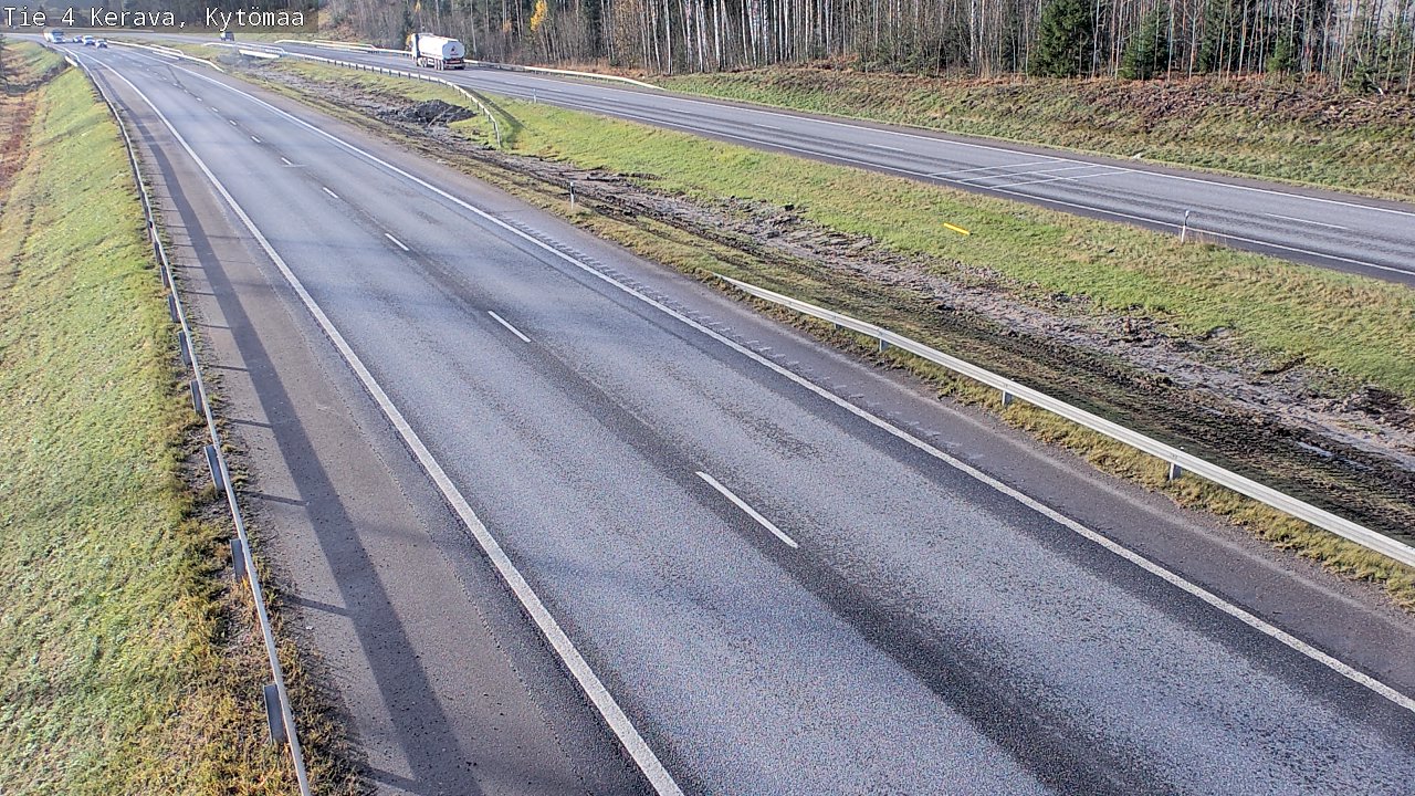 Kelikamerat Kuva Tie 4 Kerava, Kytömaa, Kerava, Uusimaa