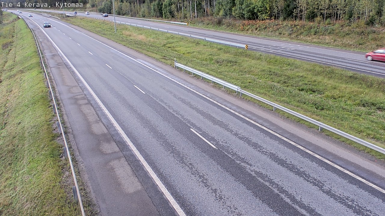Kelikamerat Kuva Tie 4 Kerava, Kytömaa, Kerava, Uusimaa