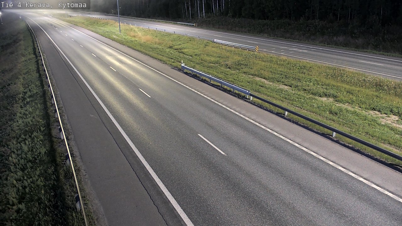 Kelikamerat Kuva Tie 4 Kerava, Kytömaa, Kerava, Uusimaa