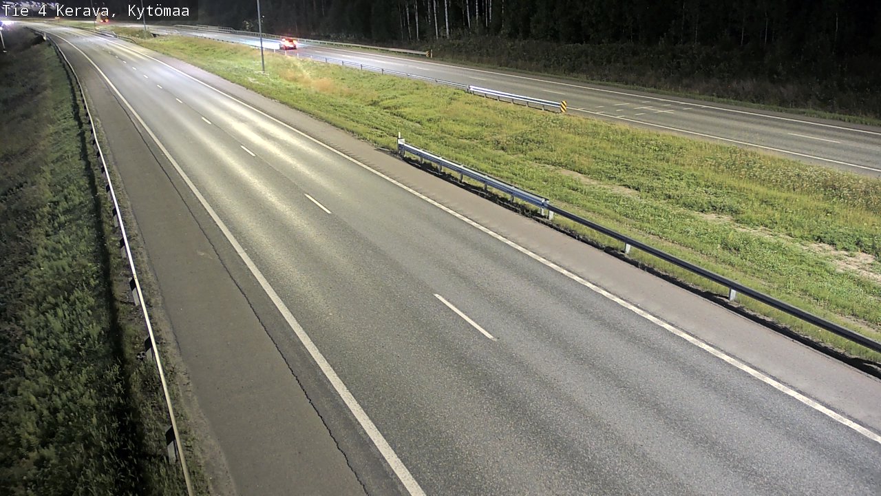 Kelikamerat Kuva Tie 4 Kerava, Kytömaa, Kerava, Uusimaa
