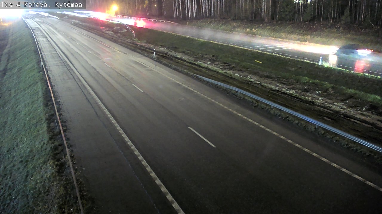 Kelikamerat Kuva Tie 4 Kerava, Kytömaa, Kerava, Uusimaa