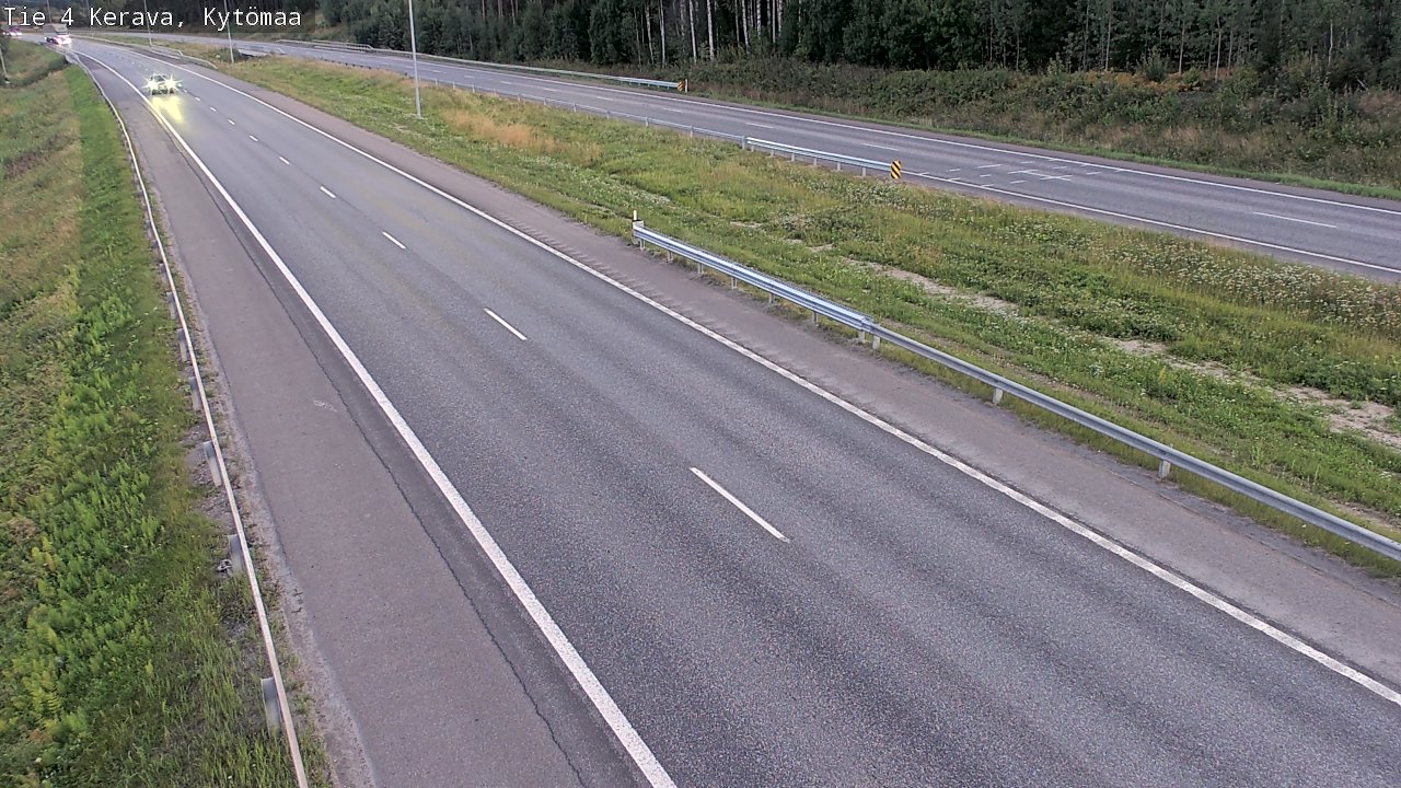 Kelikamerat Kuva Tie 4 Kerava, Kytömaa, Kerava, Uusimaa