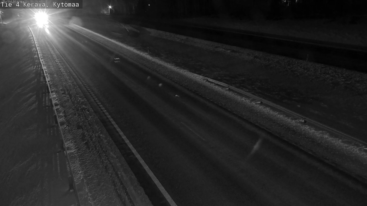 Kelikamerat Kuva Tie 4 Kerava, Kytömaa, Kerava, Uusimaa