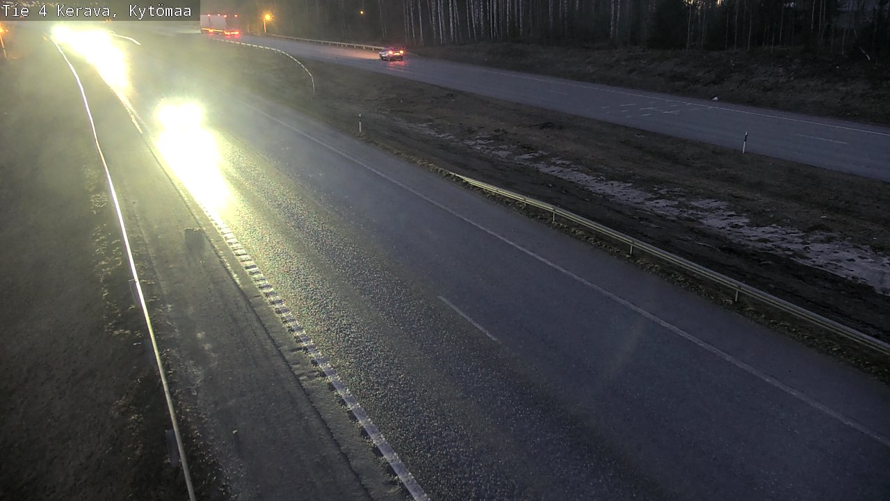 Kelikamerat Kuva Tie 4 Kerava, Kytömaa, Kerava, Uusimaa