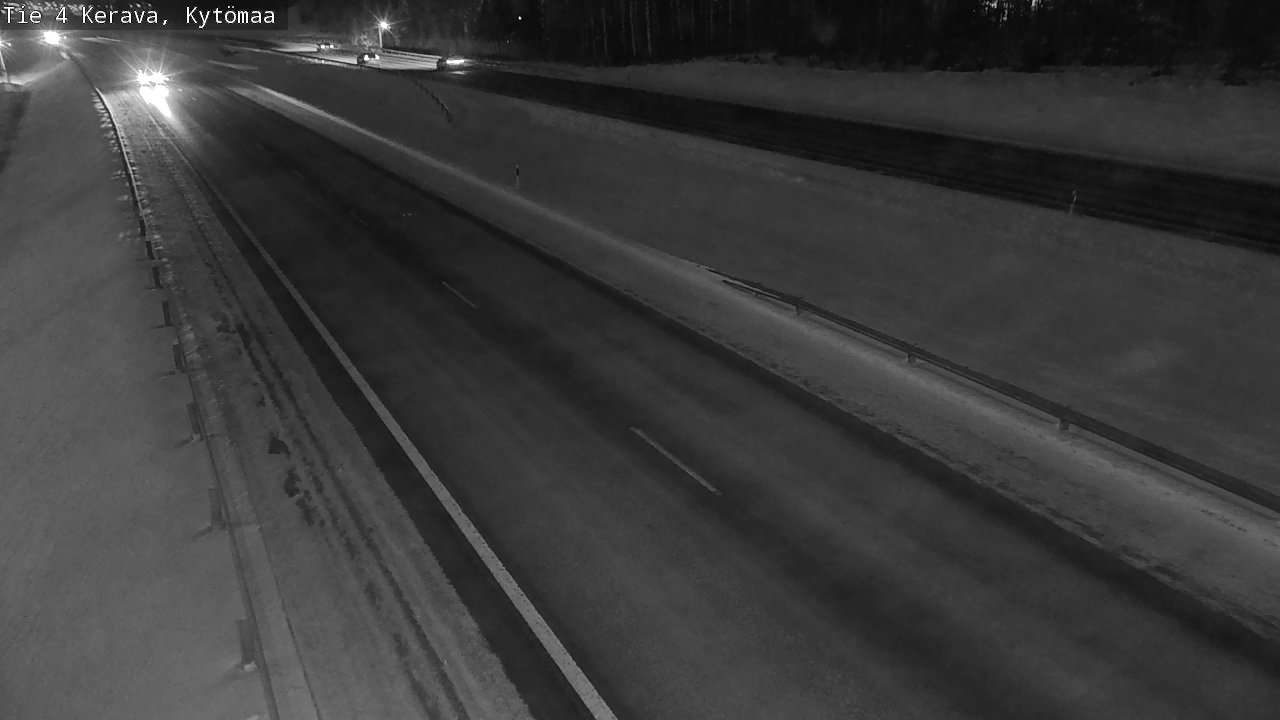 Kelikamerat Kuva Tie 4 Kerava, Kytömaa, Kerava, Uusimaa