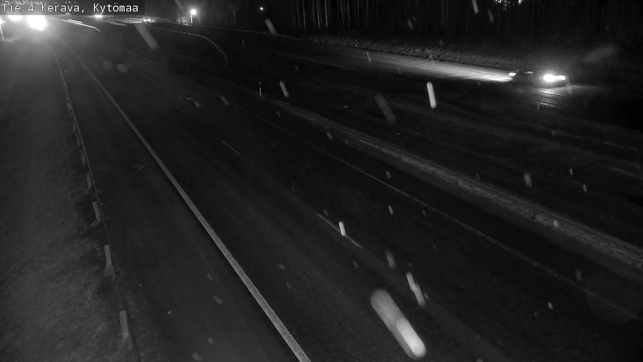 Kelikamerat Kuva Tie 4 Kerava, Kytömaa, Kerava, Uusimaa