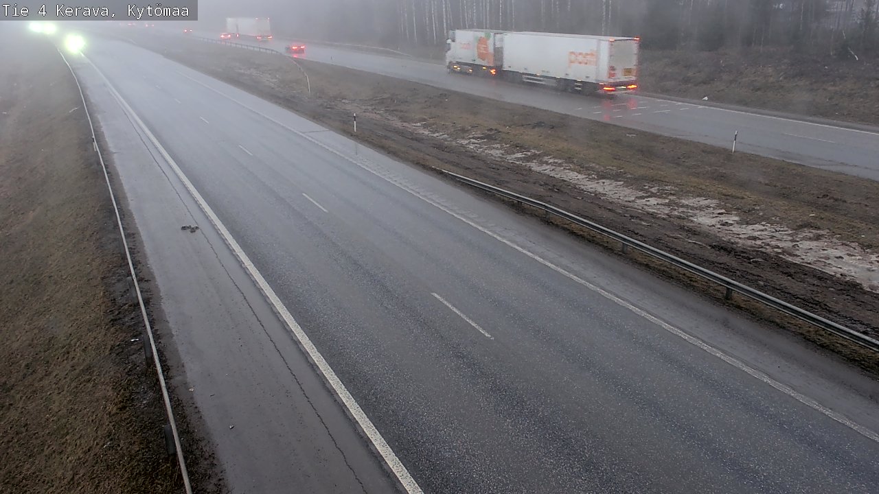 Kelikamerat Kuva Tie 4 Kerava, Kytömaa, Kerava, Uusimaa