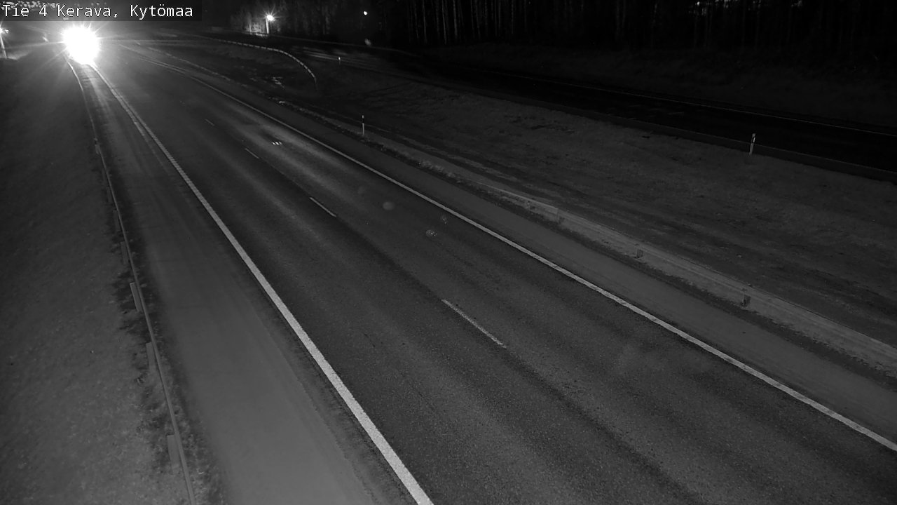 Kelikamerat Kuva Tie 4 Kerava, Kytömaa, Kerava, Uusimaa