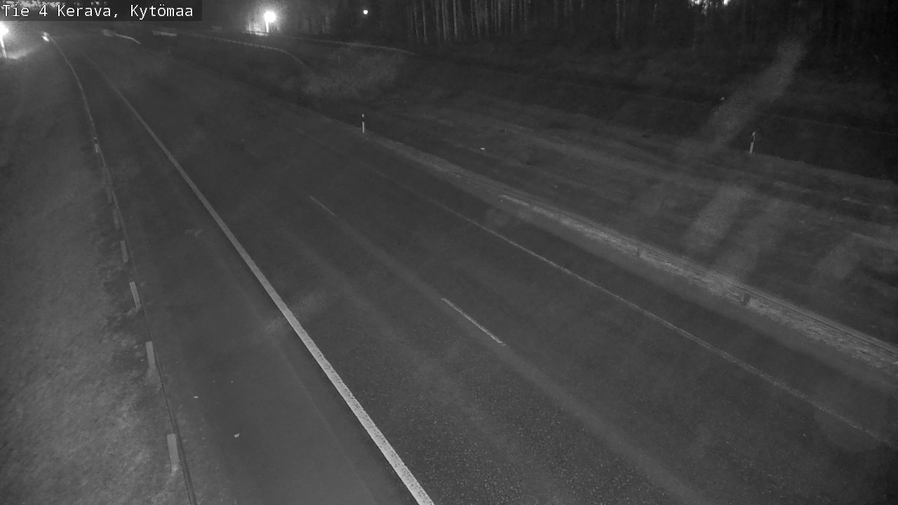 Kelikamerat Kuva Tie 4 Kerava, Kytömaa, Kerava, Uusimaa