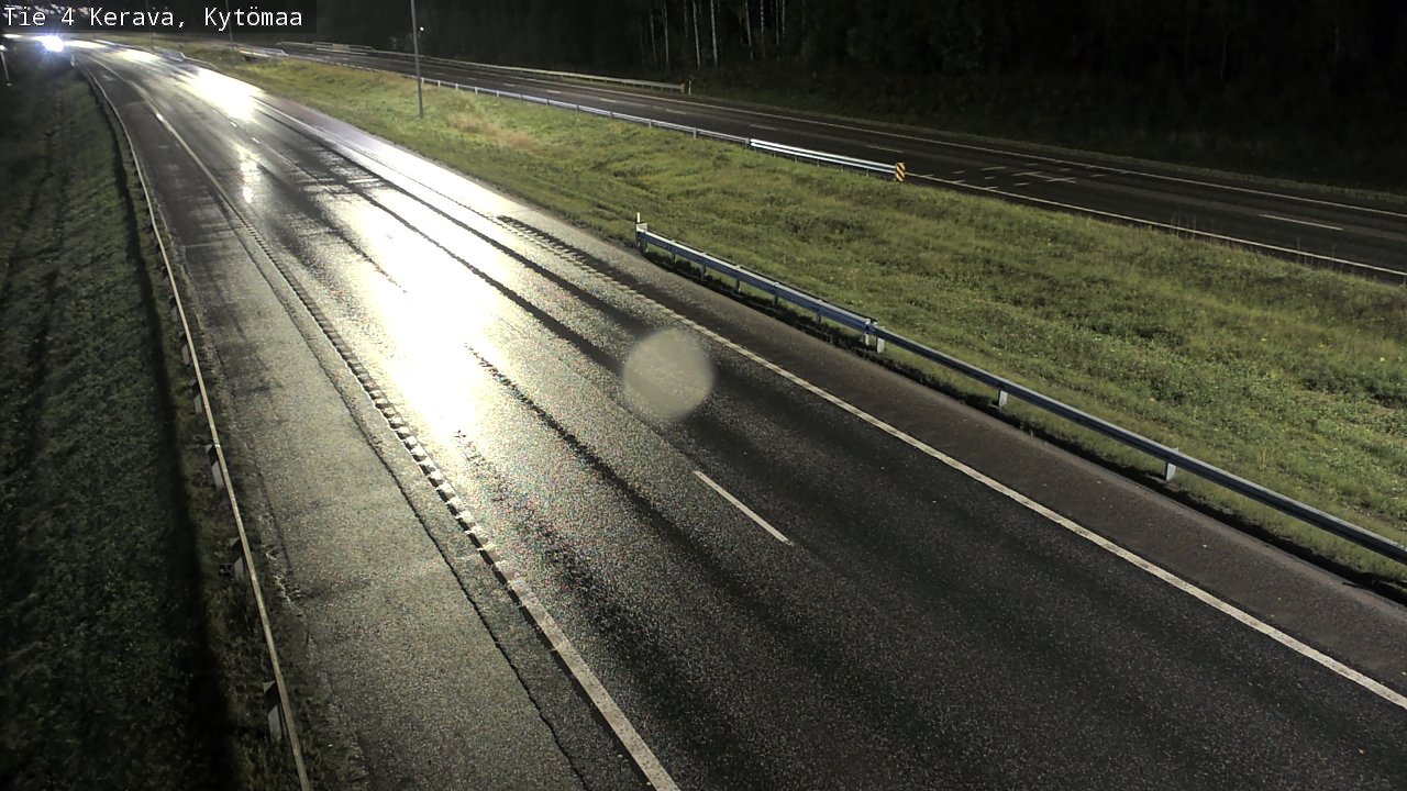 Kelikamerat Kuva Tie 4 Kerava, Kytömaa, Kerava, Uusimaa