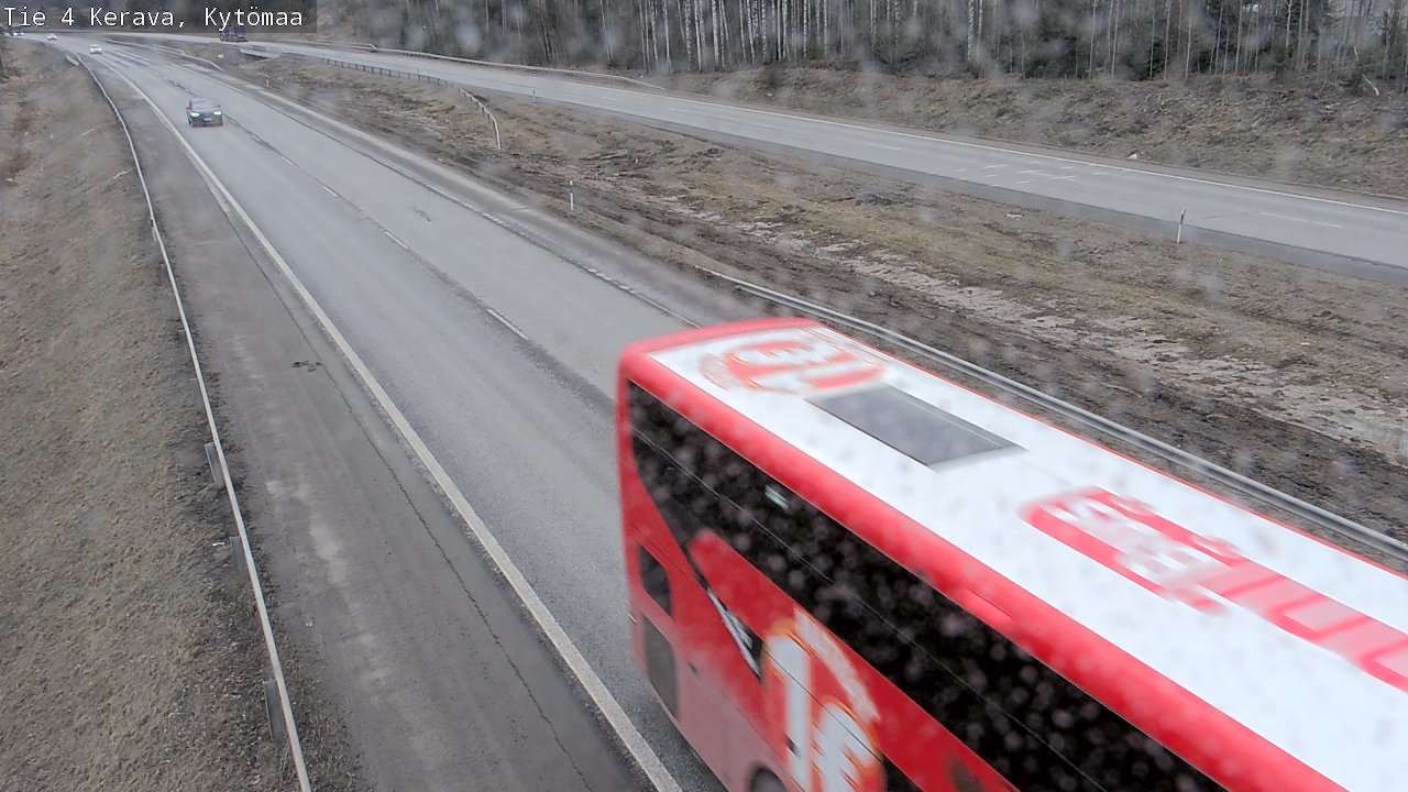 Kelikamerat Kuva Tie 4 Kerava, Kytömaa, Kerava, Uusimaa