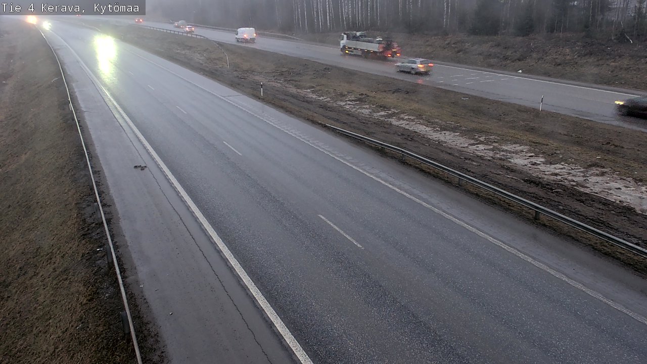 Kelikamerat Kuva Tie 4 Kerava, Kytömaa, Kerava, Uusimaa