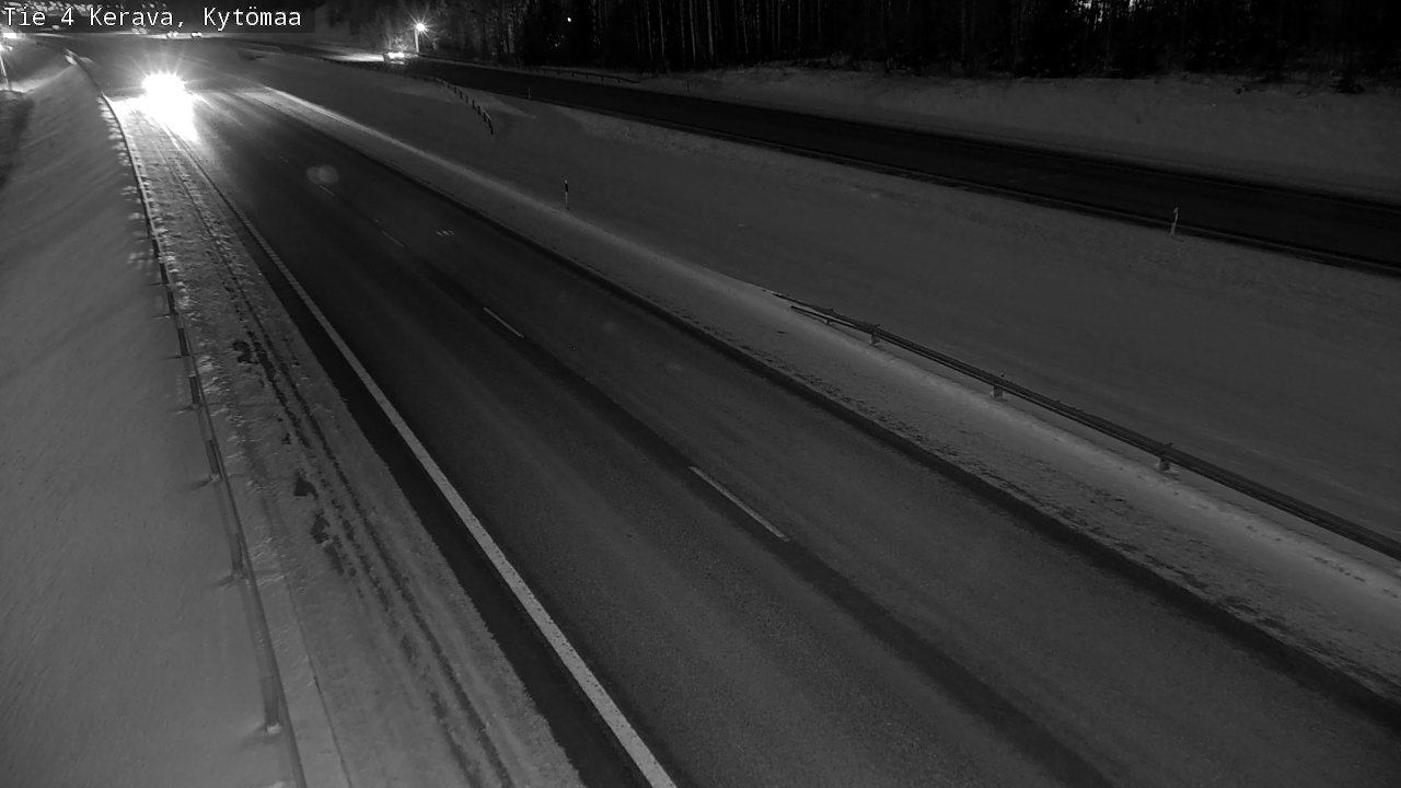 Kelikamerat Kuva Tie 4 Kerava, Kytömaa, Kerava, Uusimaa