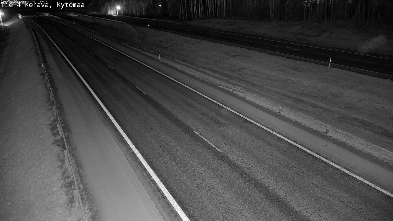 Kelikamerat Kuva Tie 4 Kerava, Kytömaa, Kerava, Uusimaa