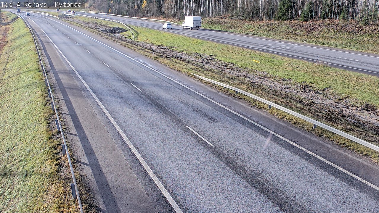 Kelikamerat Kuva Tie 4 Kerava, Kytömaa, Kerava, Uusimaa