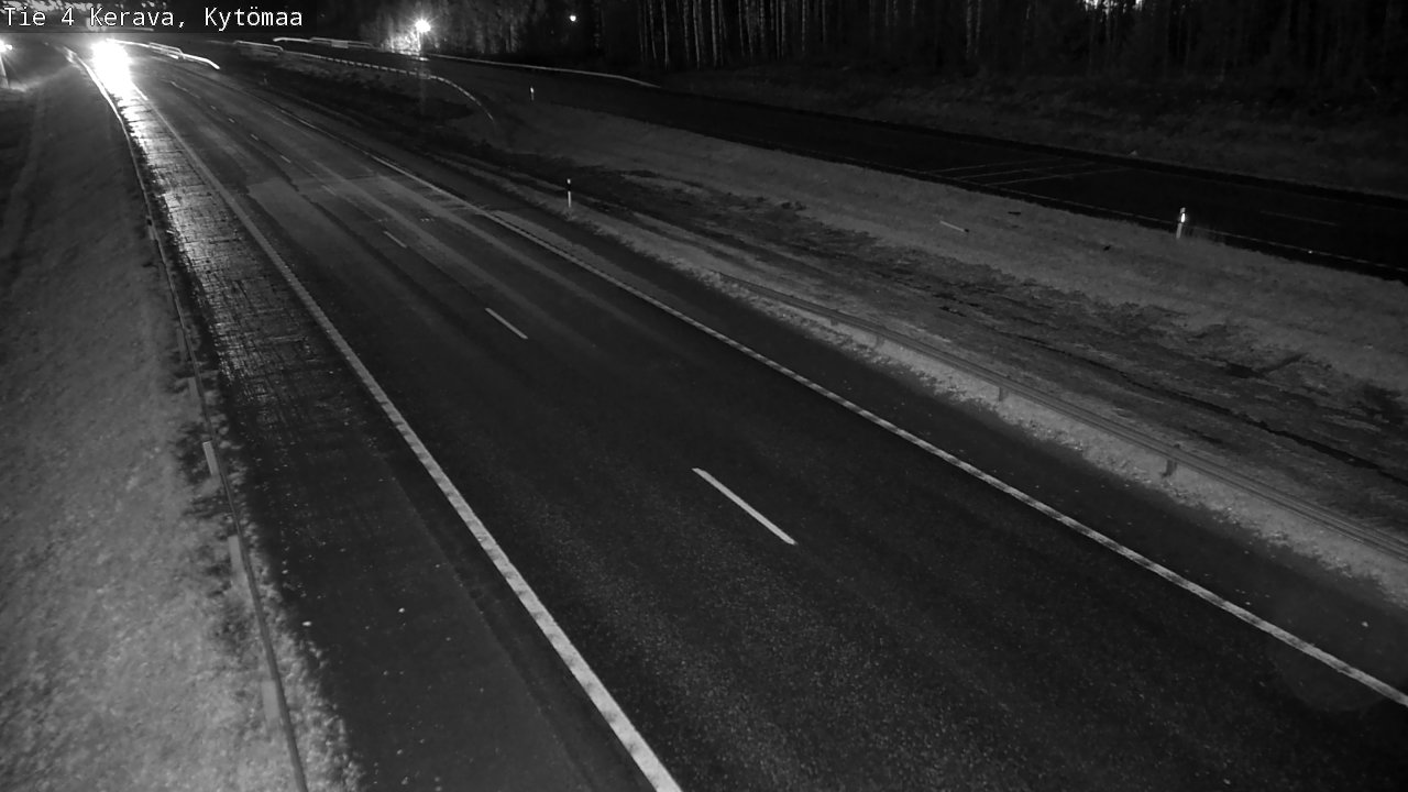 Kelikamerat Kuva Tie 4 Kerava, Kytömaa, Kerava, Uusimaa