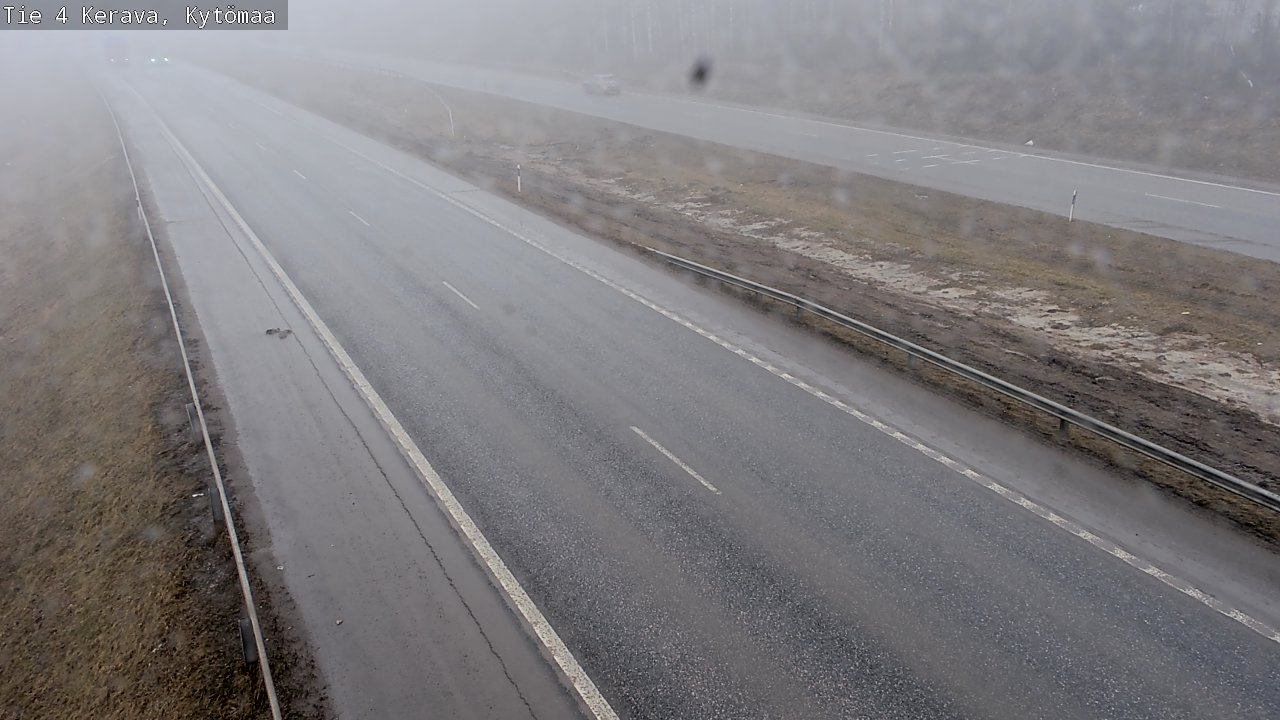 Kelikamerat Kuva Tie 4 Kerava, Kytömaa, Kerava, Uusimaa