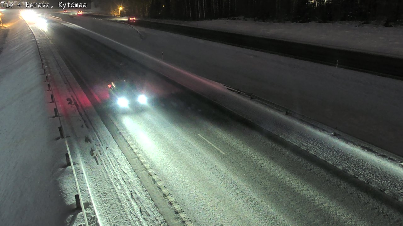 Kelikamerat Kuva Tie 4 Kerava, Kytömaa, Kerava, Uusimaa