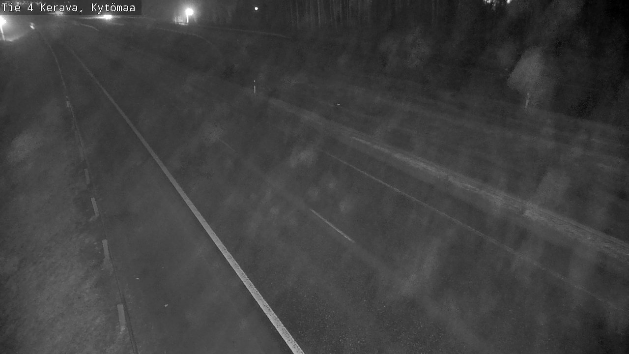 Kelikamerat Kuva Tie 4 Kerava, Kytömaa, Kerava, Uusimaa