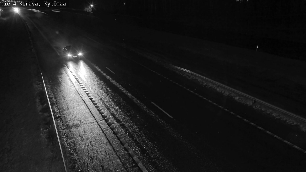 Kelikamerat Kuva Tie 4 Kerava, Kytömaa, Kerava, Uusimaa