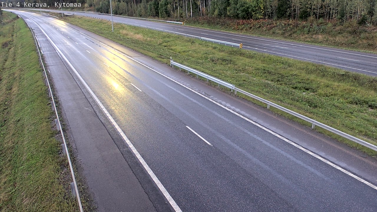 Kelikamerat Kuva Tie 4 Kerava, Kytömaa, Kerava, Uusimaa