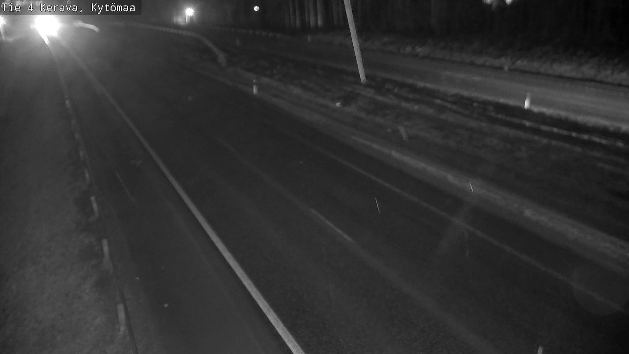 Kelikamerat Kuva Tie 4 Kerava, Kytömaa, Kerava, Uusimaa