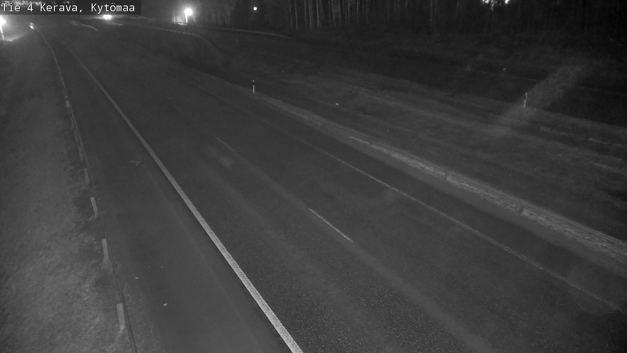 Kelikamerat Kuva Tie 4 Kerava, Kytömaa, Kerava, Uusimaa