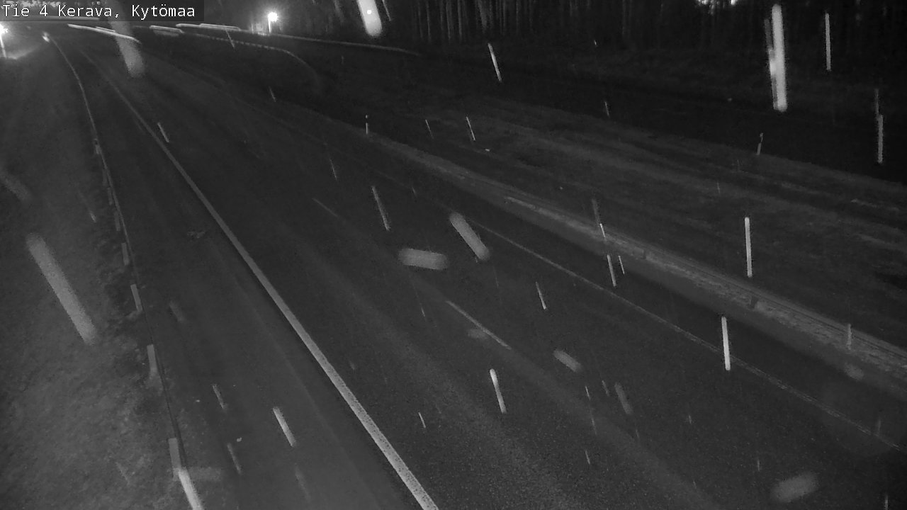 Kelikamerat Kuva Tie 4 Kerava, Kytömaa, Kerava, Uusimaa