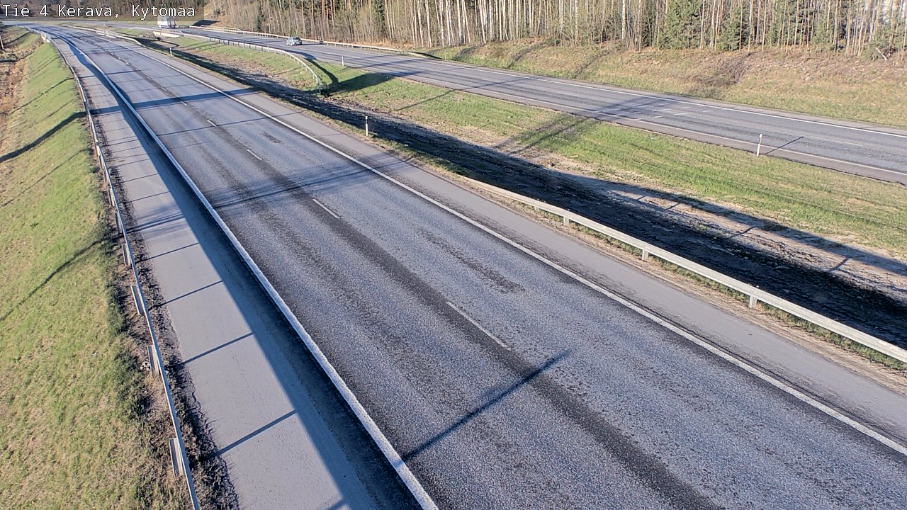 Kelikamerat Kuva Tie 4 Kerava, Kytömaa, Kerava, Uusimaa