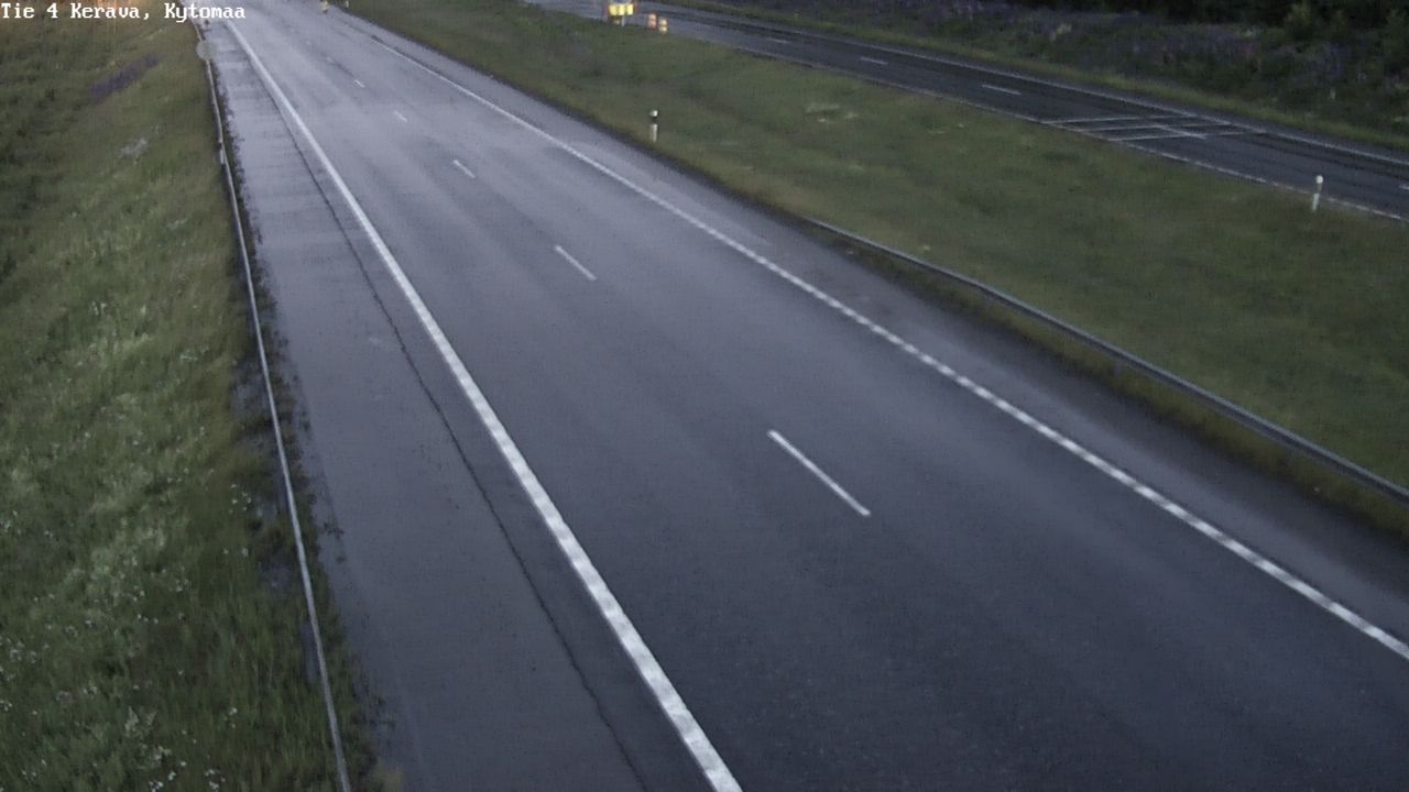 Kelikamerat Kuva Tie 4 Kerava, Kytömaa, Kerava, Uusimaa
