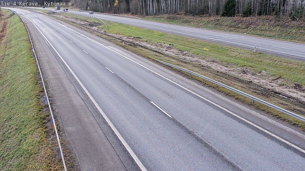 Kelikamerat Kuva Tie 4 Kerava, Kytömaa, Kerava, Uusimaa