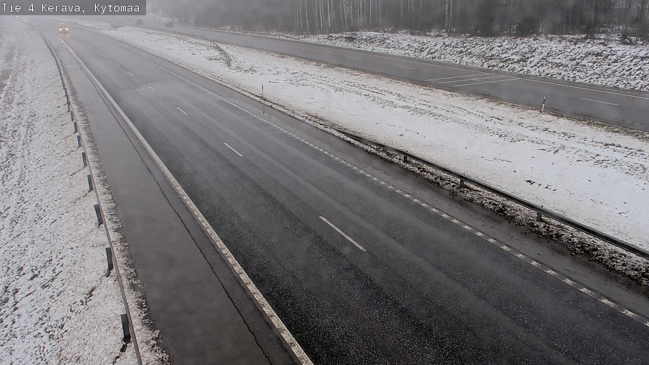 Kelikamerat Kuva Tie 4 Kerava, Kytömaa, Kerava, Uusimaa