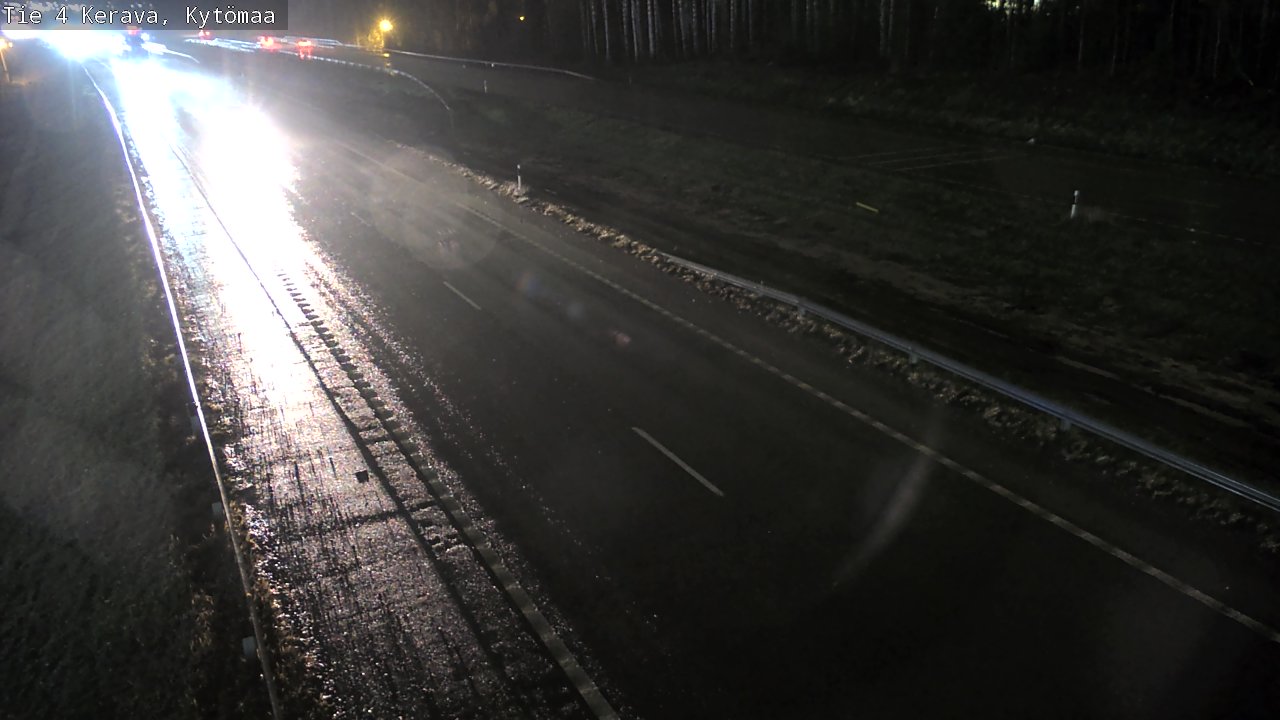 Kelikamerat Kuva Tie 4 Kerava, Kytömaa, Kerava, Uusimaa