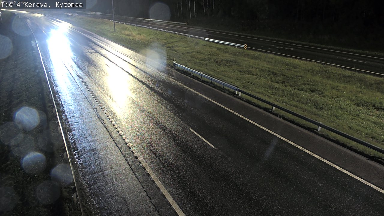 Kelikamerat Kuva Tie 4 Kerava, Kytömaa, Kerava, Uusimaa