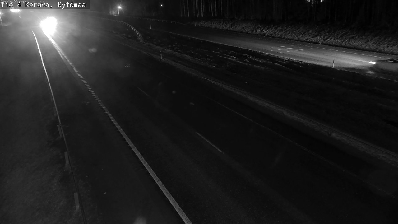 Kelikamerat Kuva Tie 4 Kerava, Kytömaa, Kerava, Uusimaa