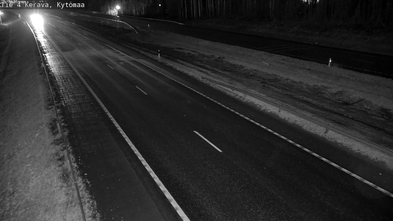 Kelikamerat Kuva Tie 4 Kerava, Kytömaa, Kerava, Uusimaa