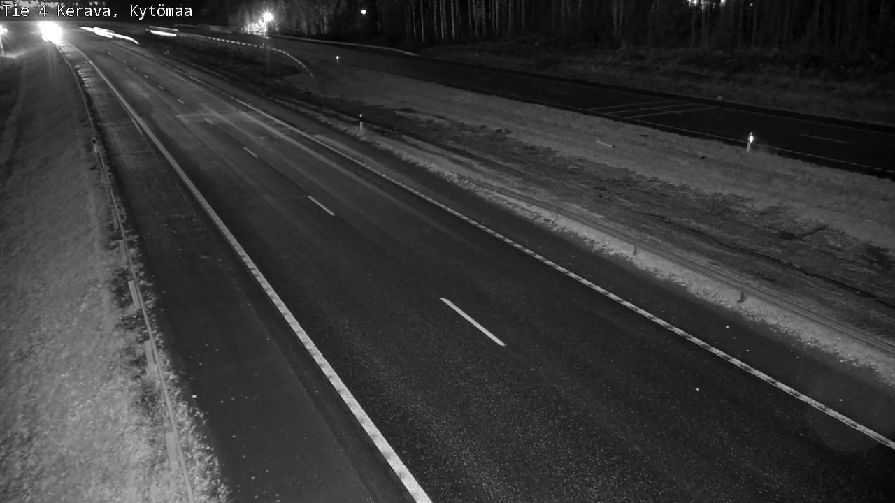 Kelikamerat Kuva Tie 4 Kerava, Kytömaa, Kerava, Uusimaa