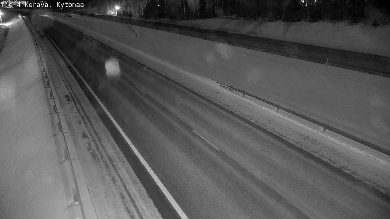 Kelikamerat Kuva Tie 4 Kerava, Kytömaa, Kerava, Uusimaa