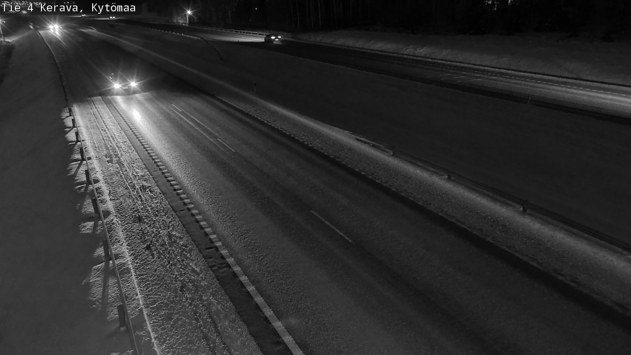 Kelikamerat Kuva Tie 4 Kerava, Kytömaa, Kerava, Uusimaa