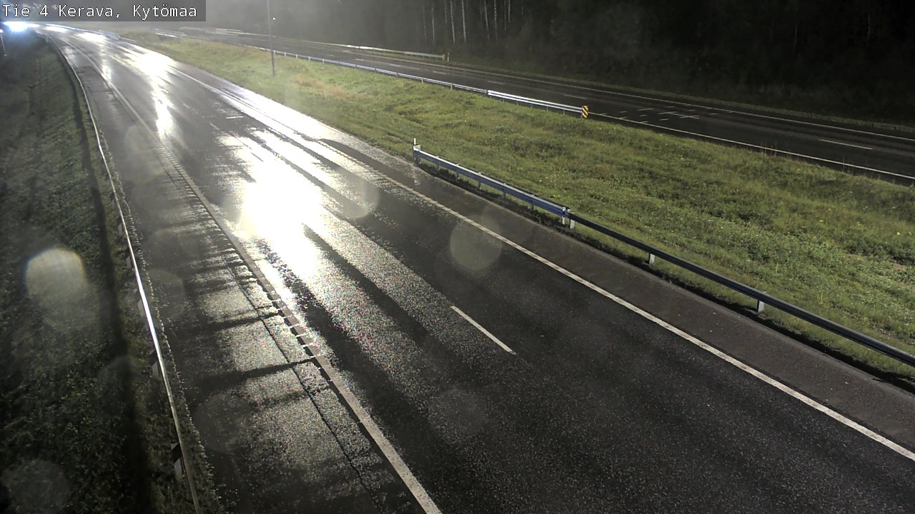 Kelikamerat Kuva Tie 4 Kerava, Kytömaa, Kerava, Uusimaa
