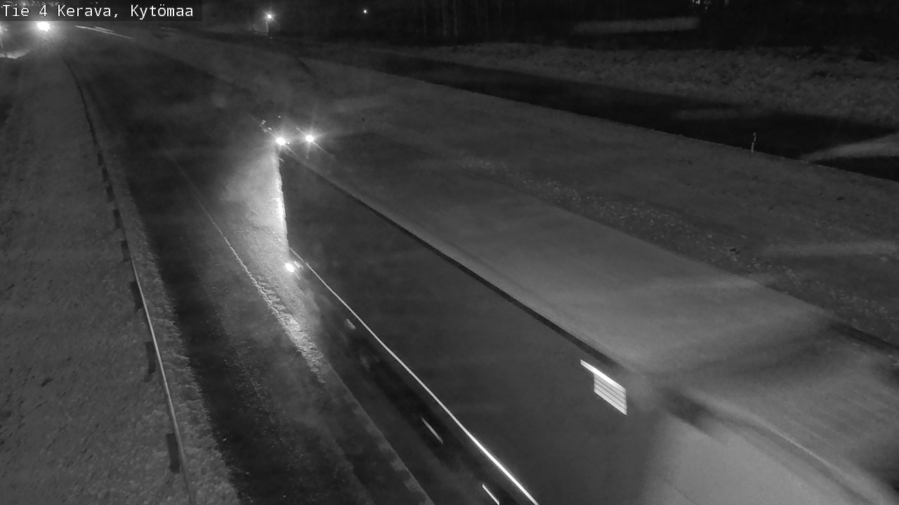 Kelikamerat Kuva Tie 4 Kerava, Kytömaa, Kerava, Uusimaa